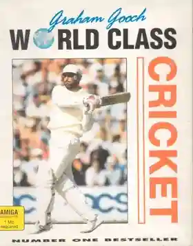 Graham Gooch World Class Cricket